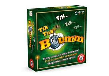 Spēle Tik Tak Bumm 775291 PIATNIK