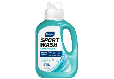 Veļas mazgāšanas gels MAYERI Sport 1L