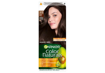 Matu krāsa GARNIER Color Naturals 3.12