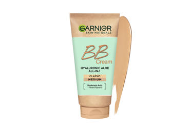 BB krēms GARNIER Hyaluronic vidējs 50ml - 3