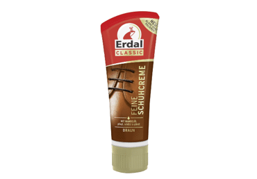 Apavu krēms ERDAL brūns 75ml