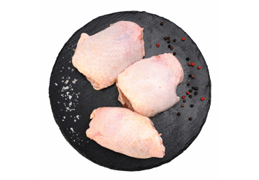 Cāļa šķiņķi WELL DONE 500g - 2