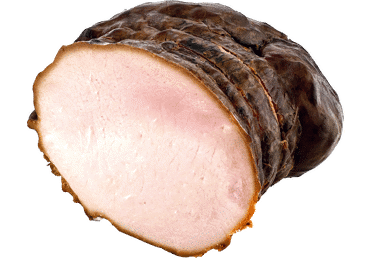 Karsti kūpināta cūkgaļas karbonāde NĀKOTNE 300g