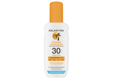 Izsmidz.losj.KOLASTYNA SPF30 150ml