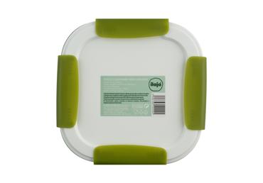 Pārtikas uzglabāšanas trauks+sietiņu ILAJA 1,8L - 1