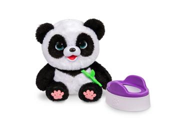 Plīša rotaļlieta LITTLE LIVE PETS panda 25cm - 2