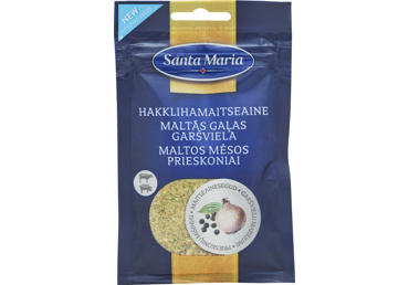 Maltās gaļas garšviela SANTA MARIA 30g