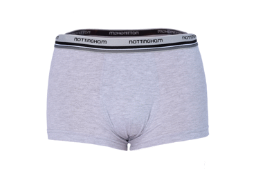 Vīriešu apakšbikses Nottingham PO.GM.E 6/XL grey