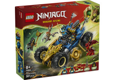 Konstruktors LEGO Jay auto 71856