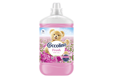 Veļas mīkstinātājs COCCOLINO Lily 74m.r.1,702L