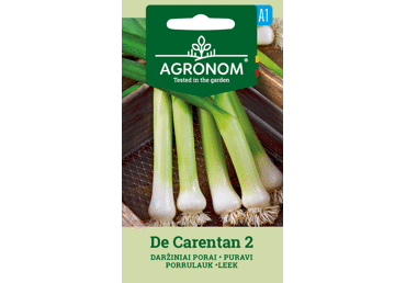 Sēklas: Puravi DE CARENTAN 2 gab.