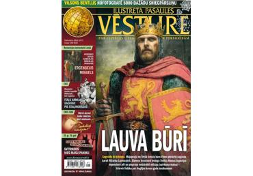 Žurnāls ''Ilustrētā Pasaules Vēsture''