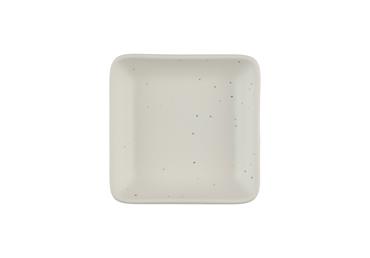 Šķīvis kvadrāts ILAJA Speckle 9cm