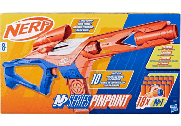 Rotaļu šautene Pinpoint NERF