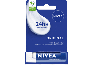 Lūpu balzams NIVEA ESSENTIAL 4,8g