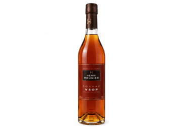 Konjaks HENRI MOUNIER VSOP 40% 0,5l