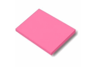 Līmlapiņas GRAFIA PLUS 100 lap. 75x75mm - 3