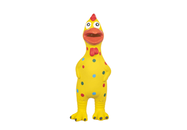 Lateksa rotaļlieta suņiem LOVETT JF0251