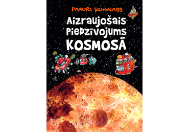 Gr.Aizraujošais piedzīvojums Kosmosā