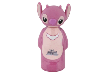 Vannas putas un šampūns DISNEY STITCH Angel 300ml