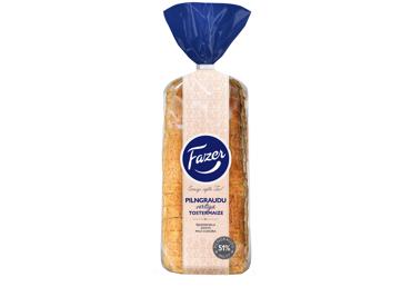 Tostermaize pilngraudu FAZER 500g - 1