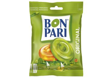 Karameles BON PARI Original 90g