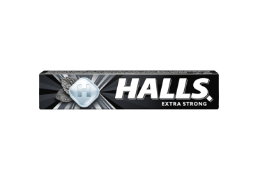Pastila HALLS Extra Strong 33,5g