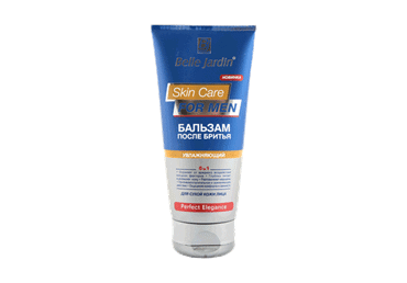 Balzams pēc skūš.BELLE JARDIN 200ml