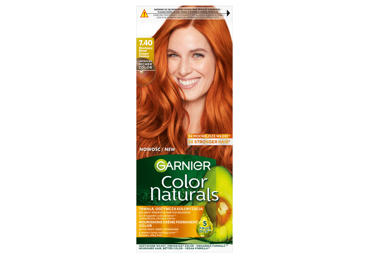 Matu krāsa GARNIER COLOR NATURALS 7.40