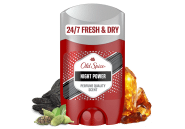 Dezodorants OLD SPICE Night Power zīmulis 50ml - 2