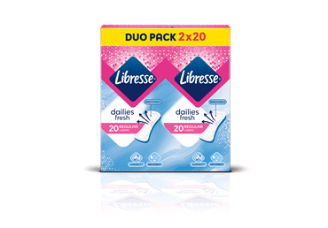 Ikd.ieliktn.LIBRESSE Extra Normal 40gab.