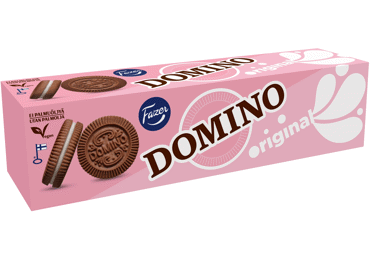 Cepumi Domino Original FAZER 175g