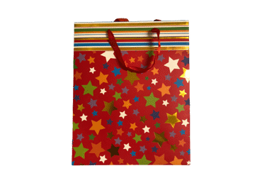 Dāvanu maisiņš 32x26x10cm