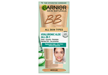 BB krēms GARNIER Hyaluronic vidējs 50ml