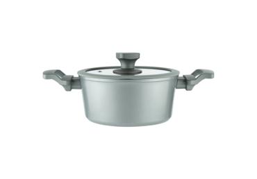 Katls ar vāku UNIWELL 24cm 4,3L - 2