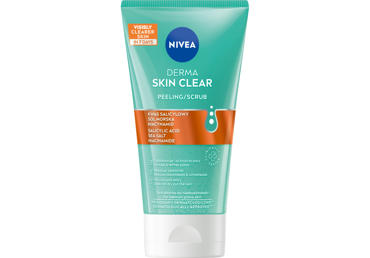 Sejas skrubis DERMA SKIN CLEAR 150ml
