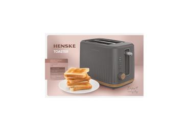 Tosteris HENSKE TA1429-GS - 1