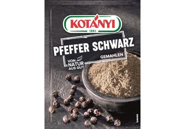 Malti melnie pipari KOTANYI 30g