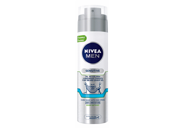 Skūš.želeja NIVEA Men Sensitive 200ml