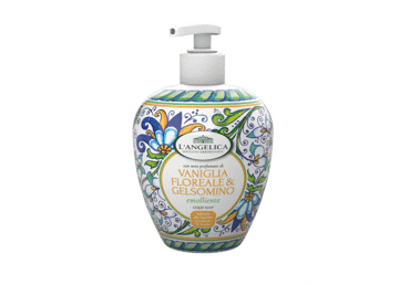 Šķidrās ziepes L'ANGELICA Vanilla&Jasmine 500ml