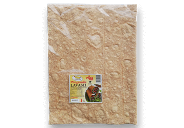 Lavašs LAME LEIB pilngraudu 120g