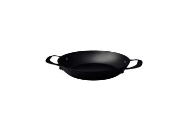 Panna ar rokturi TRAMONTINA Professional 22cm - 2