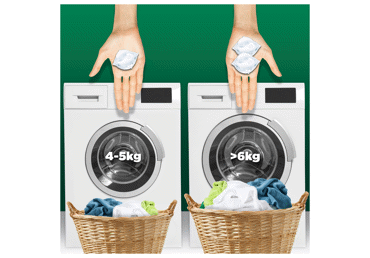 Veļas mazgāšanas kapsulas ARIEL Sensitive 30gb - 3