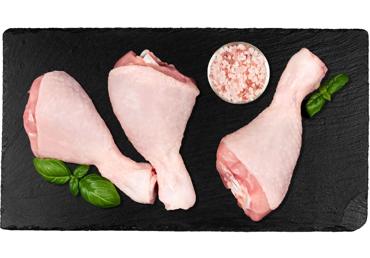 Cāļa pusstilbi bez antibiotikām kg  - 1