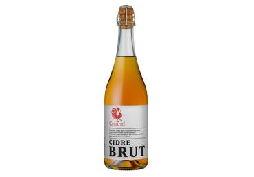Sidrs COQUEREL Brut 4,5% 0,75L D