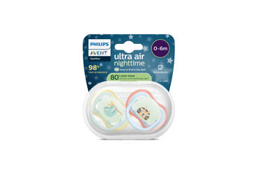 Māneklītis PHILIPS AVENT nakts 0-6m zēniem - 1