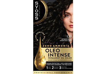 Matu krāsa SYOSS OLEO INTENSE 1-10