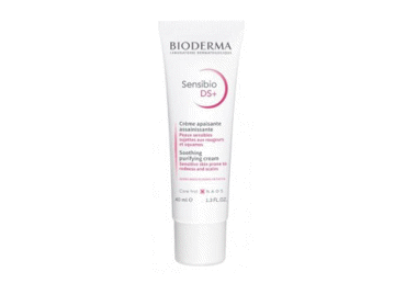 Sejas krēms BIODERMA Sensibio DS+ 40ml