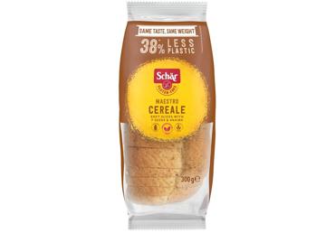 Bezglutēna maize Maestro Cereale SCHAR 300g