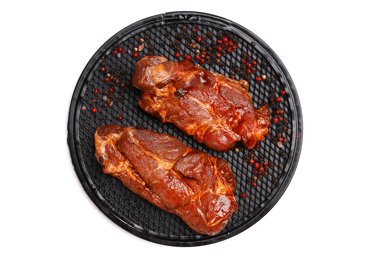 Kakla karbonāde melleņu marinādē RM 500g - 2